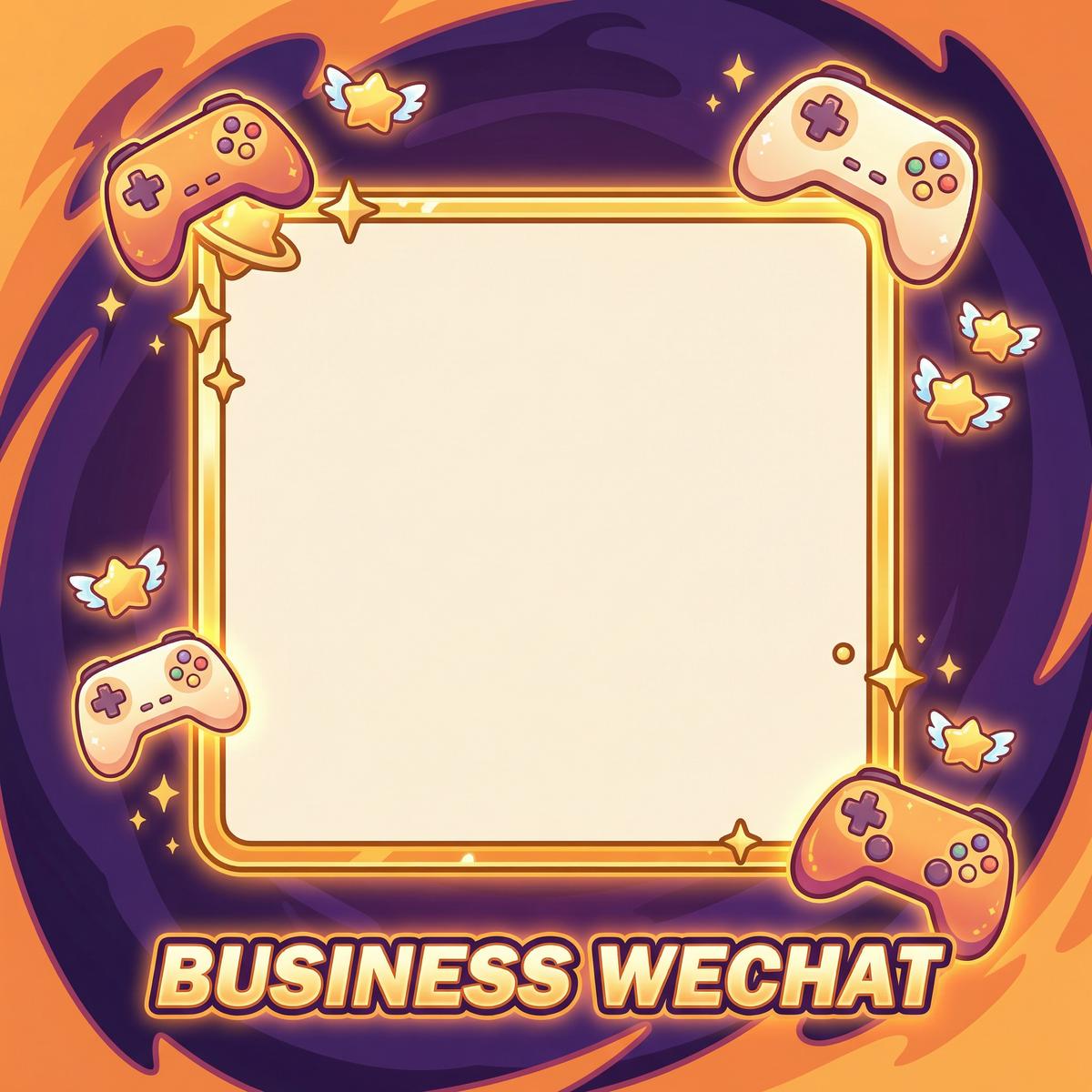 抖荫短视频商务二维码