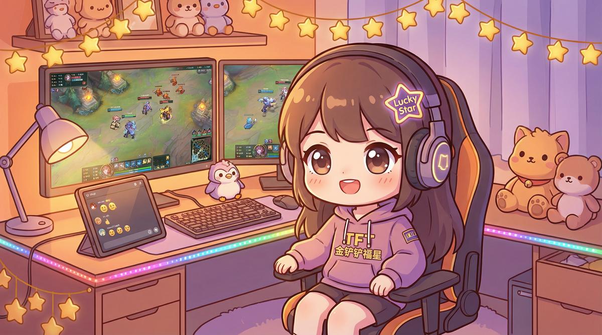 抖荫短视频英雄联盟游戏解说视频