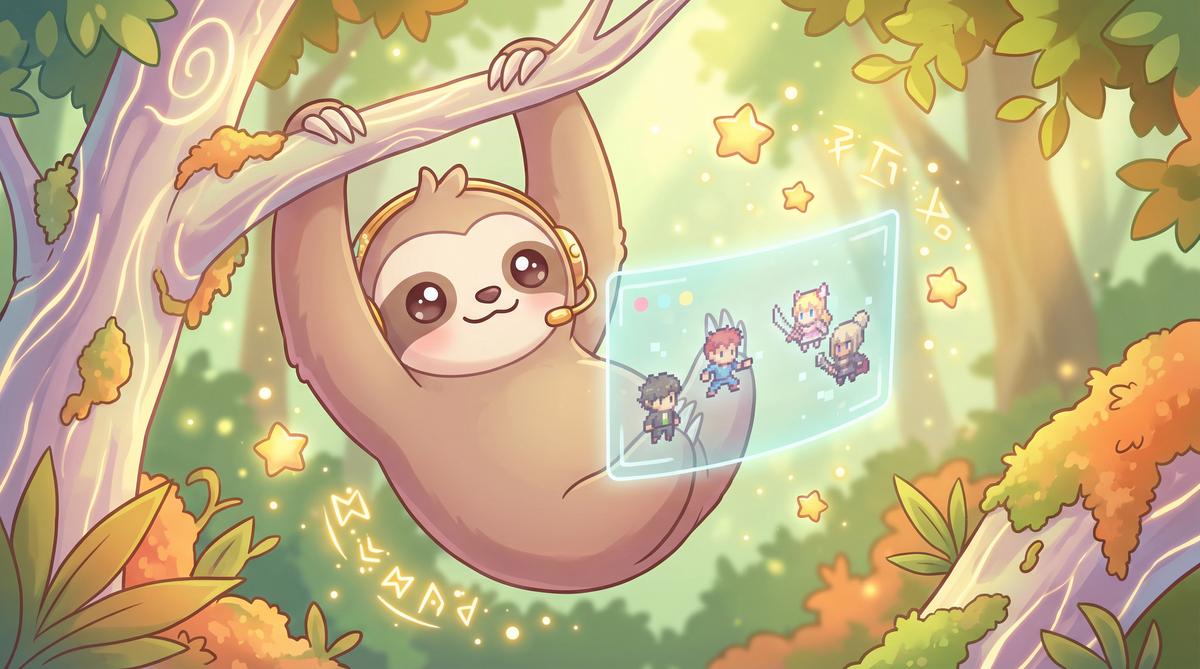 抖荫短视频树懒视频