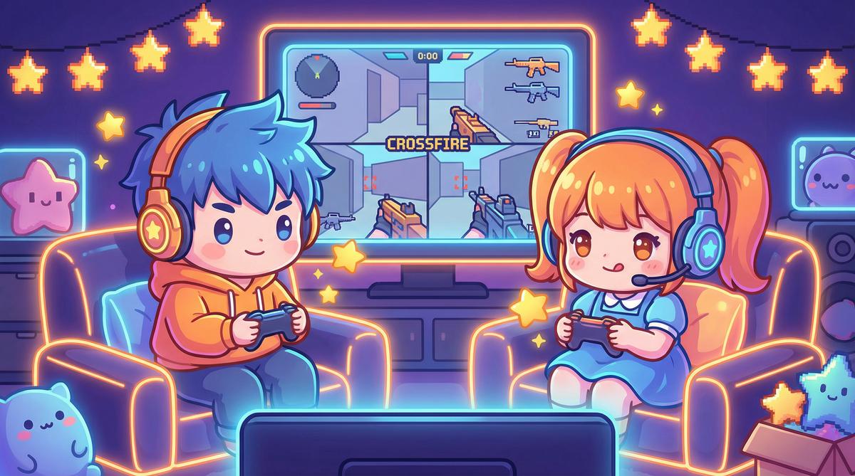 抖荫短视频穿越火线视频